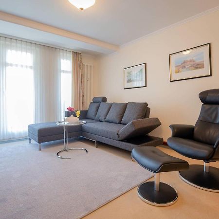 Strandvillen Binz - 1-Raum-Ferienwohnung Mit Meerblick Und Balkon Sv-763 Ngoại thất bức ảnh