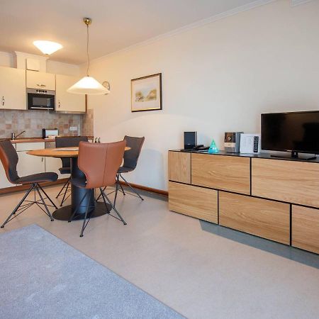 Strandvillen Binz - 1-Raum-Ferienwohnung Mit Meerblick Und Balkon Sv-763 Ngoại thất bức ảnh
