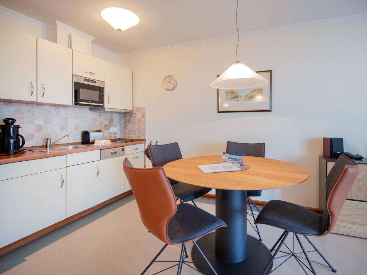 Strandvillen Binz - 1-Raum-Ferienwohnung Mit Meerblick Und Balkon Sv-763 Ngoại thất bức ảnh